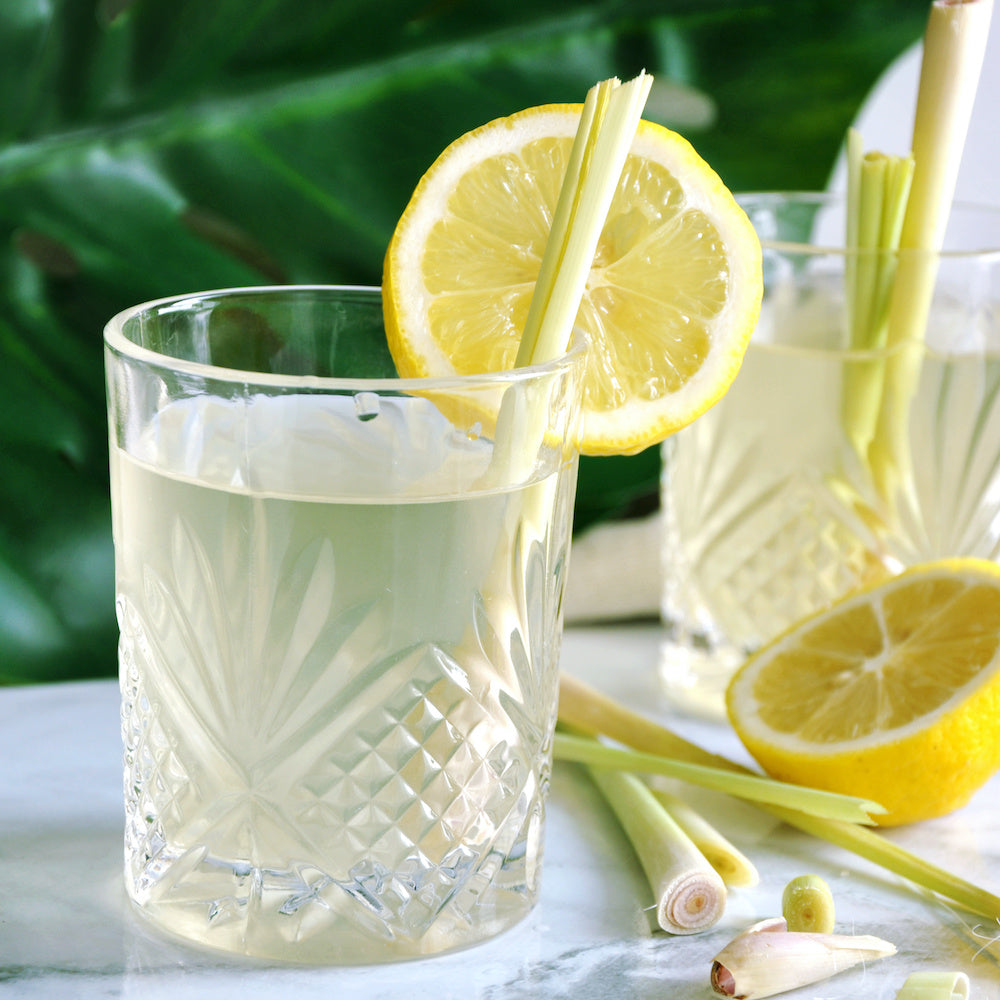 Lemongrass Green Tea Fragrance Oil Porter Candle Supply