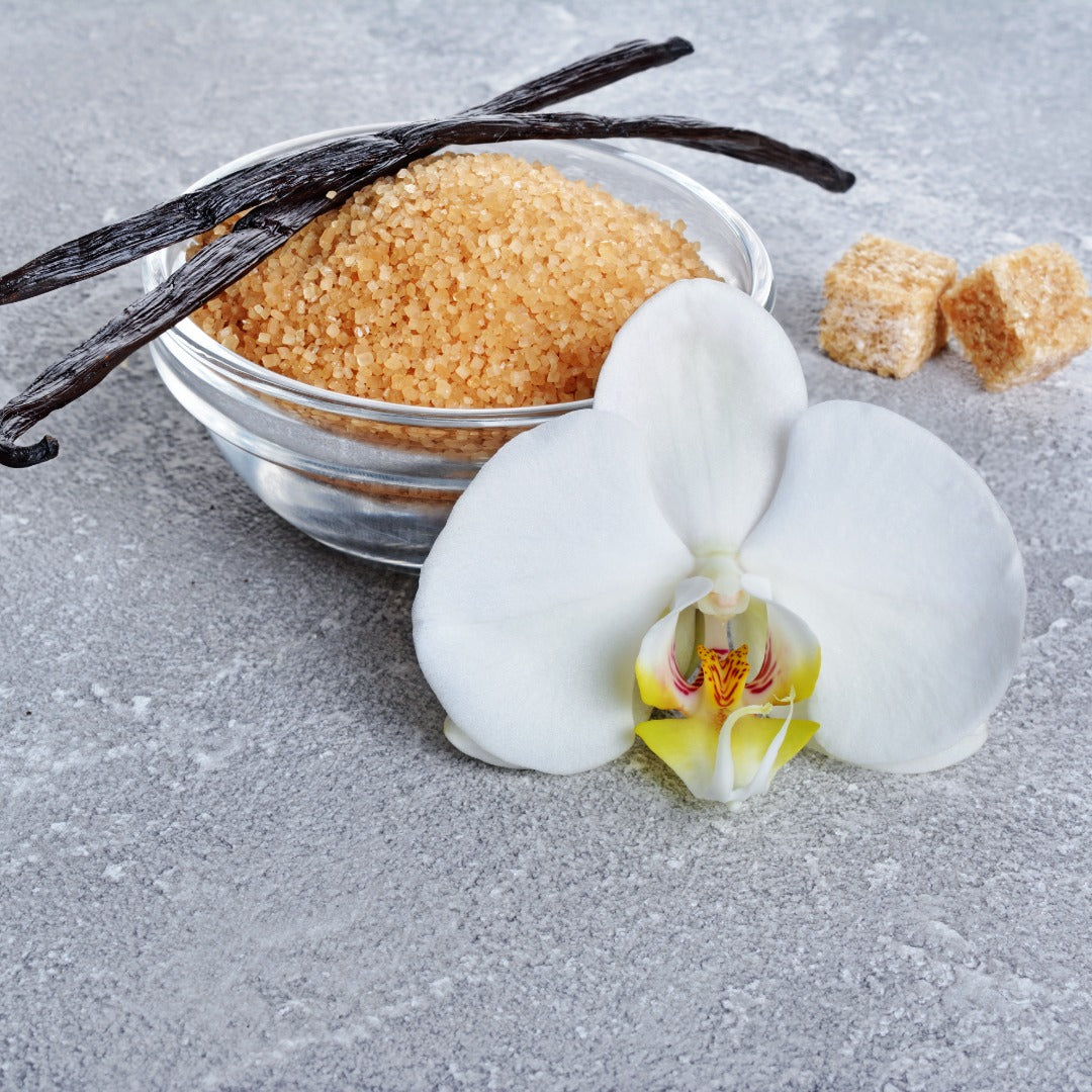 Orchids & Sugarcane Fragrance Oil Porter Candle Supply