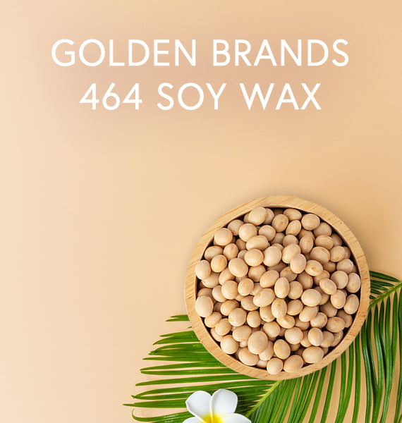 Golden Brands 464 Soy Wax – Porter Candle Supply