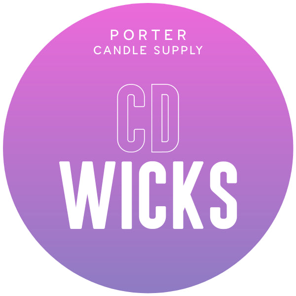 CD (Stabilo) Pretabbed Candle Wick - CandleScience