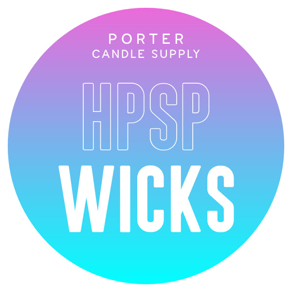 HPSP Tight Woven Clean Cotton Wicks